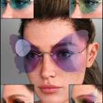 Funglasses for Genesis 9 Feminine Funglasses for Genesis 9 Feminine