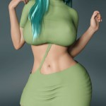 Nelliel for G8F Nelliel for G8F