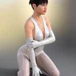 Clothing Assembly 2 For G8F Clothing Assembly 2 For G8F