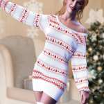 dForce X-Fashion Warm Sweater for Genesis 9 dForce X-Fashion Warm Sweater for Genesis 9