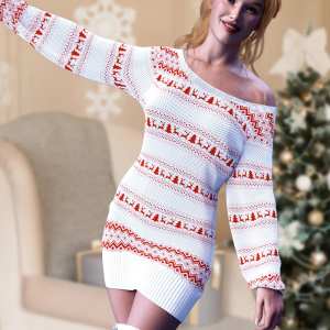 dForce X-Fashion Warm Sweater for Genesis 9 dForce X-Fashion Warm Sweater for Genesis 9