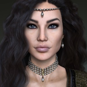 Leila HD for Victoria 8 Leila HD for Victoria 8