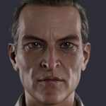 Holm HD for Genesis 8.1 Male Holm HD for Genesis 8.1 Male