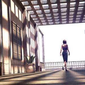 Morocco Balcony Morocco Balcony