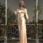 dForce Elven Dress for Genesis 8 and 8.1 Females dForce Elven Dress for Genesis 8 and 8.1 Females