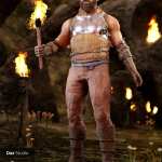 Paladin of Solitude Outfit for Genesis 8 Male(s) Paladin of Solitude Outfit for Genesis 8 Male(s)