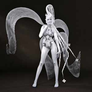 Shiva For Genesis 8 and 8.1 Female Shiva For Genesis 8 and 8.1 Female