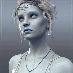 Frost Maiden HD for Genesis 8 Female Frost Maiden HD for Genesis 8 Female