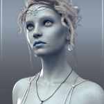 Frost Maiden HD for Genesis 8 Female Frost Maiden HD for Genesis 8 Female