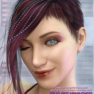 AB Close Your Eyes! for Genesis 8.1 Female (MR) AB Close Your Eyes! for Genesis 8.1 Female (MR)