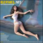 Hello! My Name Is… – Poses for G8. Part II Hello! My Name Is… – Poses for G8. Part II