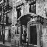 M8 Noir Alley M8 Noir Alley