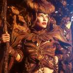 Black Magic Queen Outfit with dForce for Genesis 8 and 8.1 Females Black Magic Queen Outfit with dForce for Genesis 8 and 8.1 Females