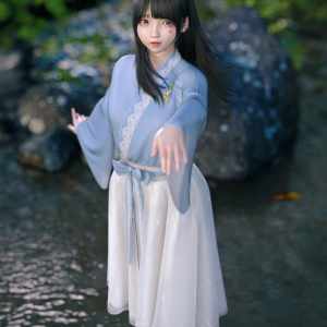 dForce SU Hanfu for Genesis 9, 8, and 8.1 dForce SU Hanfu for Genesis 9, 8, and 8.1