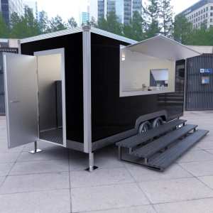 Mobile Catering Truck Collection Mobile Catering Truck Collection