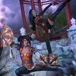 Kogarashi: War Fans and Poses for Genesis 8.1 Female Kogarashi: War Fans and Poses for Genesis 8.1 Female