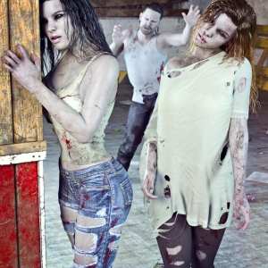 Z Night Terrors Pose Mega Set for Genesis 3 and 8 Z Night Terrors Pose Mega Set for Genesis 3 and 8