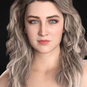 HID Helena for Genesis 8.1 Female HID Helena for Genesis 8.1 Female