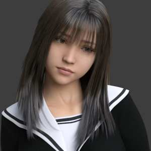 dForce Manami Hair for Genesis 8.1 FemaleRepost dForce Manami Hair for Genesis 8.1 FemaleRepost