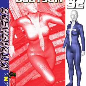 Bodysuit 032 MMKBG3F Bodysuit 032 MMKBG3F