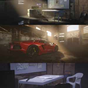 Secret Hangar OPS Secret Hangar OPS