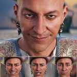 Pirate Life Expressions for Wolfgang 8.1 and Genesis 8.1 Male Pirate Life Expressions for Wolfgang 8.1 and Genesis 8.1 Male