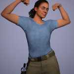 Uncharted Lost Legacy : Nadine Ross Uncharted Lost Legacy : Nadine Ross