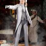 dForce Victorian Gentleman Outfit for Genesis 8 and 8.1 MalesRepost  dForce Victorian Gentleman Outfit for Genesis 8 and 8.1 MalesRepost