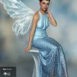 dForce Lumi for Genesis 8 Female dForce Lumi for Genesis 8 Female