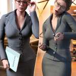 Z Professions Office Assistant Pose Mega Set Z Professions Office Assistant Pose Mega Set