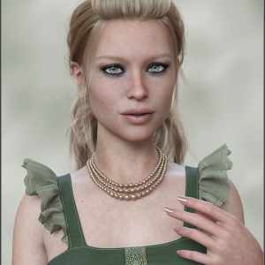 JASA Blythe for Genesis 8 and 8.1 Female JASA Blythe for Genesis 8 and 8.1 Female
