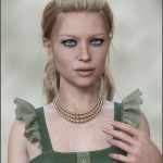 JASA Blythe for Genesis 8 and 8.1 Female JASA Blythe for Genesis 8 and 8.1 Female