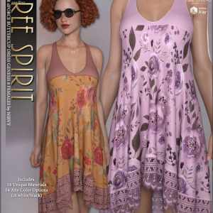 Free Spirit for dForce Buttercup Dress Free Spirit for dForce Buttercup Dress
