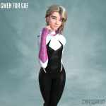 Gwen For G8F Gwen For G8F