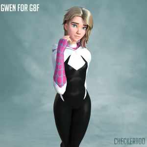 Gwen For G8F Gwen For G8F