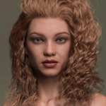 2021-06 Hair for Genesis 8 and 8.1 Females 2021-06 Hair for Genesis 8 and 8.1 Females