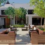 Public Courtyard Public Courtyard
