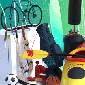 Hobby Props Sports Hobby Props Sports