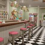 Miranda’s Ice Cream Parlor Miranda’s Ice Cream Parlor