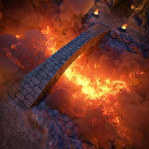 Pyromantix – Beneath Fire Mountain Pyromantix – Beneath Fire Mountain