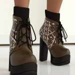 Diva Ankle Boots for Genesis 9 Diva Ankle Boots for Genesis 9
