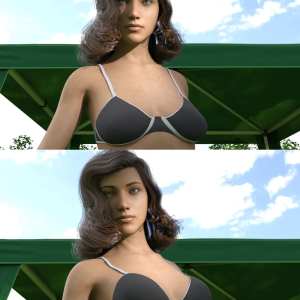 eR Auto Breast Animator eR Auto Breast Animator