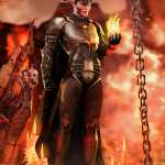 dForce Rage Armor for Genesis 8.1 Males dForce Rage Armor for Genesis 8.1 Males