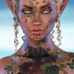 Vidora for Genesis 8 Female Vidora for Genesis 8 Female