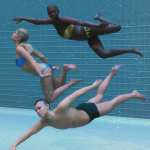 Underwater Poses for Genesis 9 Underwater Poses for Genesis 9