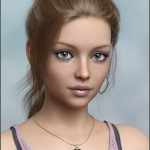 SASE Jemma for Genesis 8 and 8.1 Females SASE Jemma for Genesis 8 and 8.1 Females