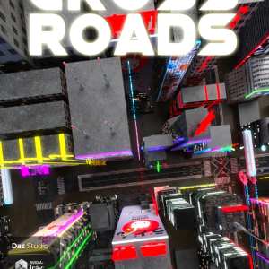 Crossroads City Blocks Crossroads City Blocks