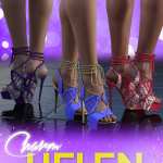 Charm Helen Heels Charm Helen Heels