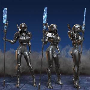 Abrion Lancer Heavy Armor Outfit for Genesis 8 and 8.1 Female Daz Studio Abrion Lancer Heavy Armor Outfit for Genesis 8 and 8.1 Female Daz Studio