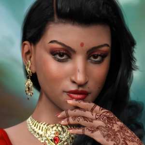 TM Prisha for Genesis 8.1 Female TM Prisha for Genesis 8.1 Female